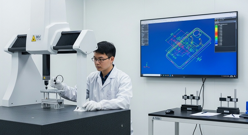 手机外壳CNC加工厂家如何选？2