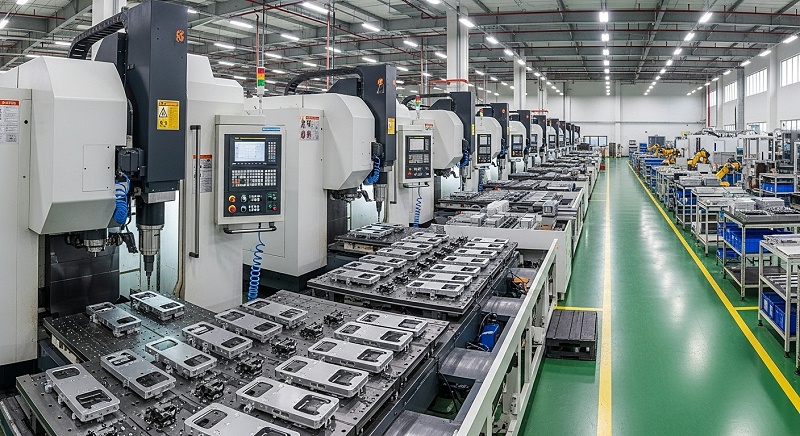 手机外壳CNC加工厂家如何选？3