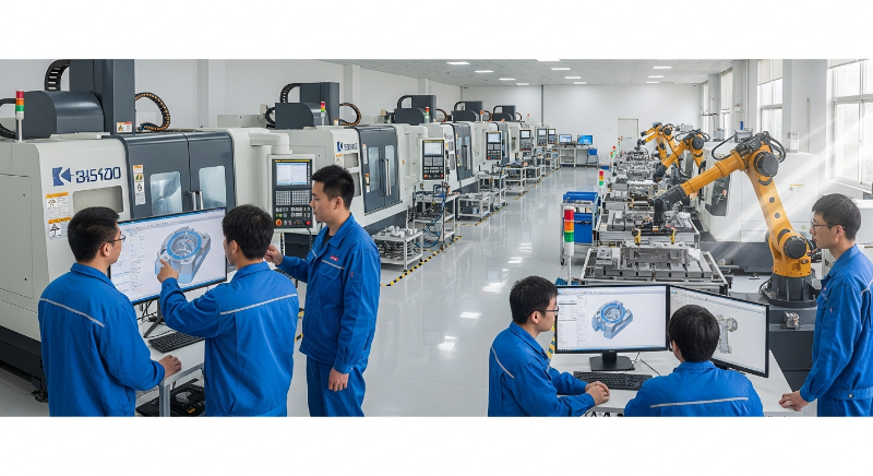 手机外壳CNC加工一站式服务：惠州厂家Top 10推荐