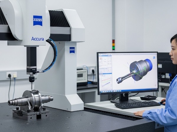 机器视觉镜头保护盖CNC加工厂家