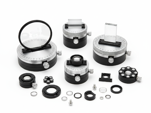 光谱仪遮光筒CNC铝壳加工厂家