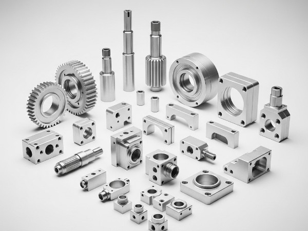 铝合金钓鱼灯外壳cnc加工定制