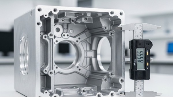 选择医疗精密零件铝外壳数控加工厂家的5大核心优势