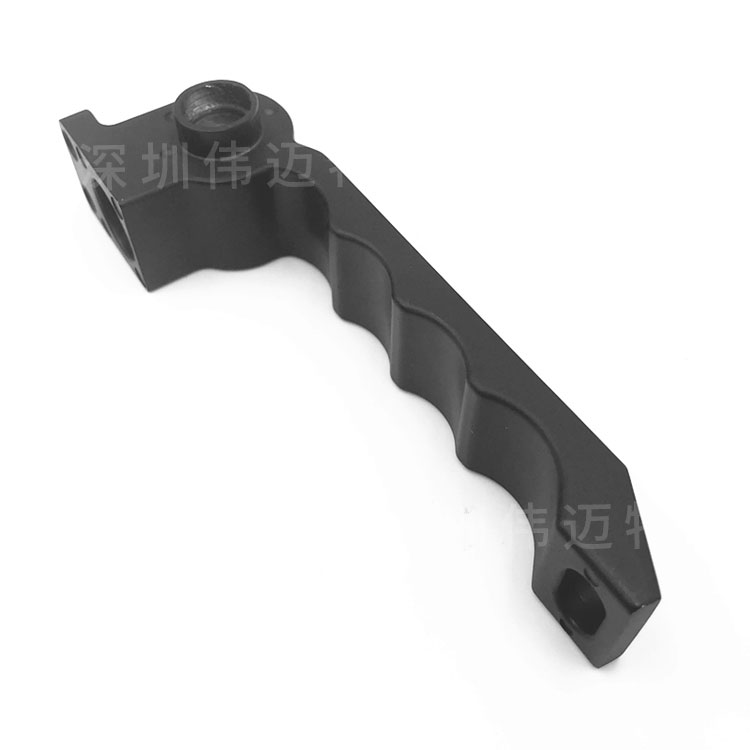 新能源连接器外壳cnc加工定制