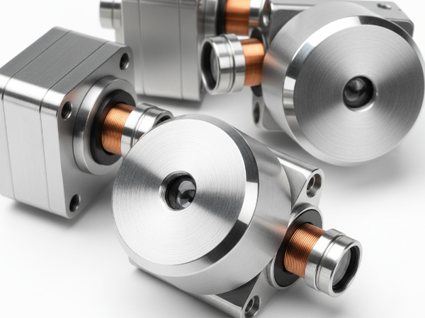 仪器仪表扫描模组CNC加工