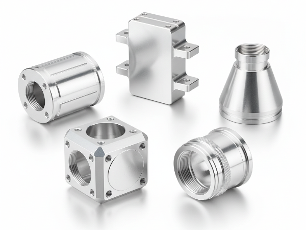 指示灯铝圈CNC加工解决方案