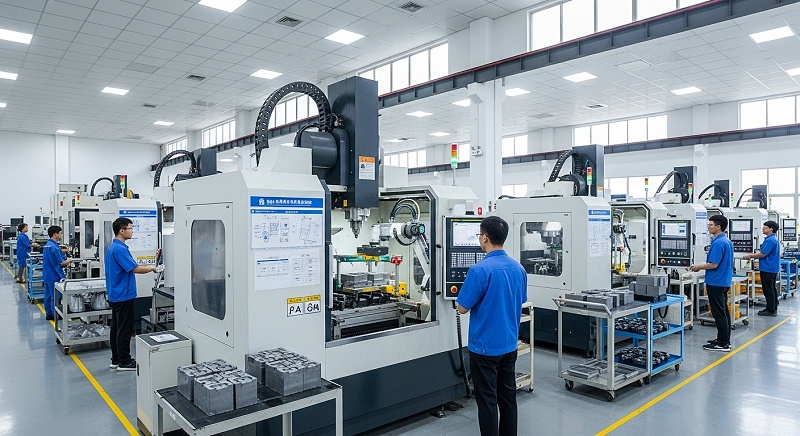 寻找高品质晶圆承载支架CNC加工生产厂家？这份清单助您决策1