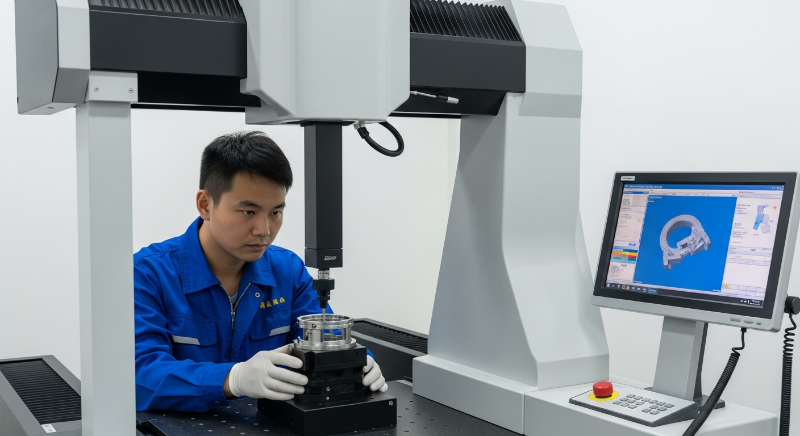 寻找高品质光学件转接圈CNC加工厂家？这里有最新的联系方式1