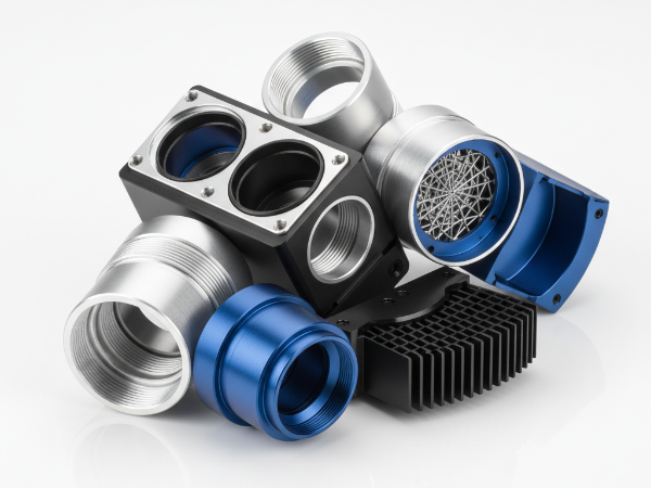 运动手表底壳CNC加工