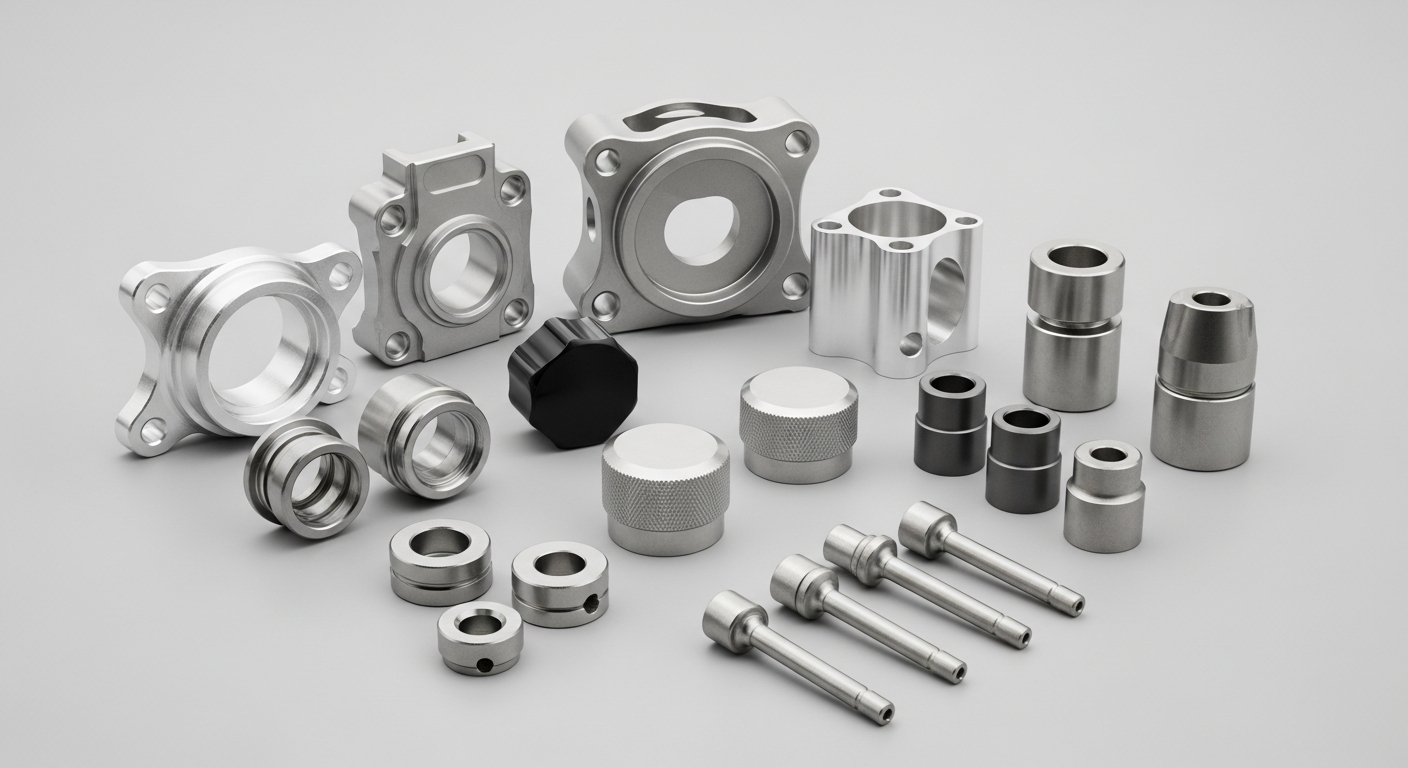 厂家推荐：麦克风阵列外壳CNC加工如何攻克高精度与声学一致性难题？