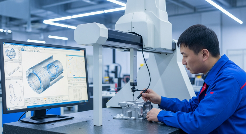 如何选择高品质精密铝合金透镜安装环CNC加工制造商？看这几家口碑供应商2