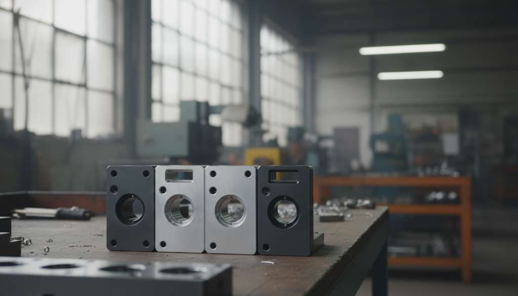 厂家推荐：高精度指示灯孔座连接器安装板CNC加工全工艺解析