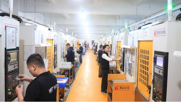 精密零件CNC加工企业的成长之道-深圳伟迈特