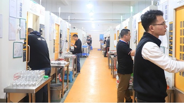 精密零件CNC加工交期影响因素及管理策略
