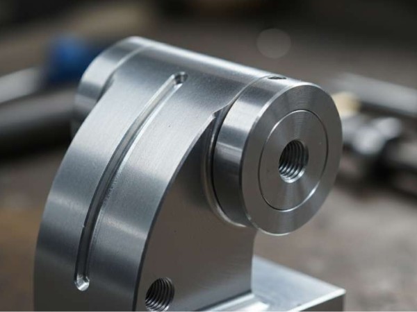 服务机器人伺服电机法兰CNC加工厂家