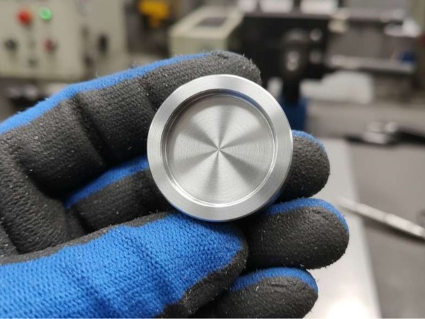 摄像头云台支架定制CNC加工厂家