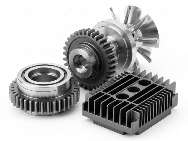 舞台灯光外壳CNC加工定制