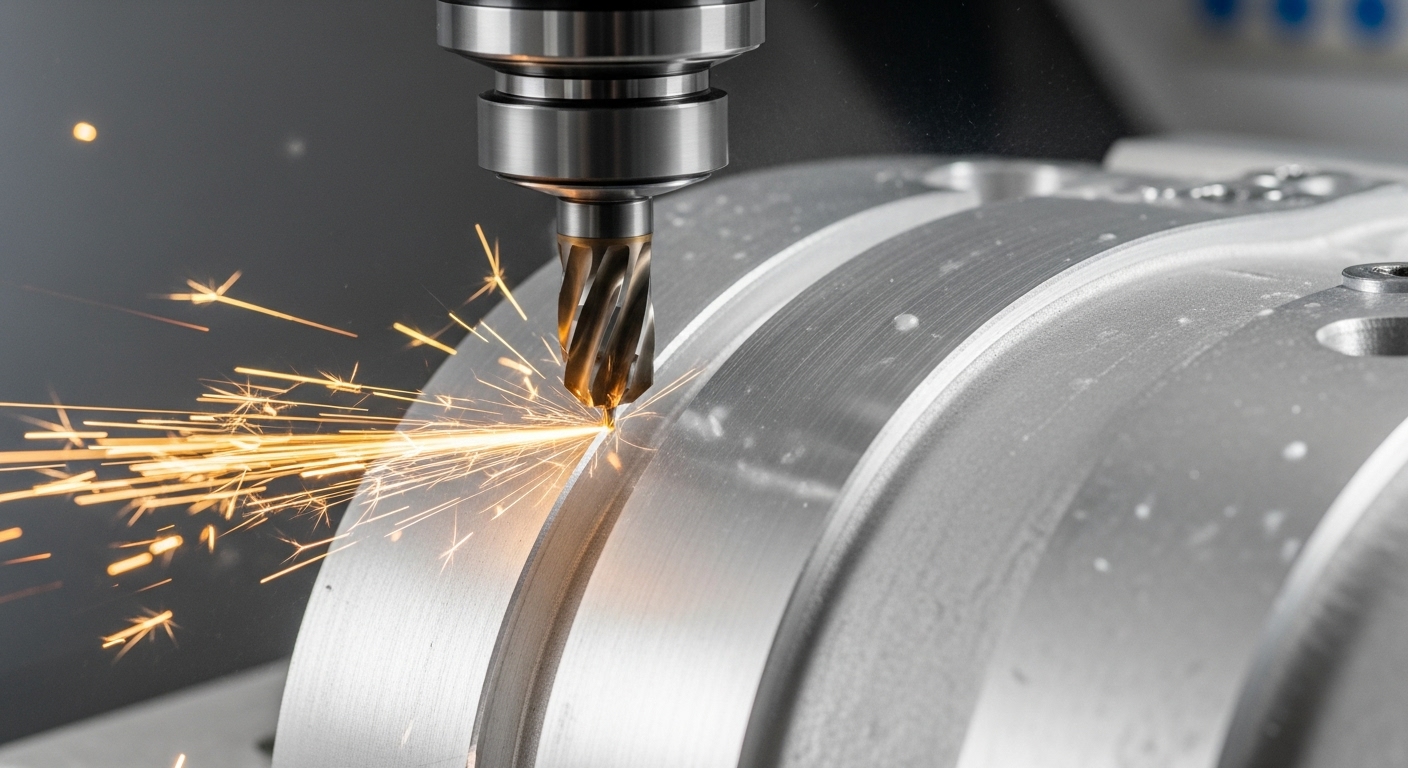 厂家推荐：深度解析钓鱼灯外壳CNC加工的高精度工艺与耐腐蚀方案