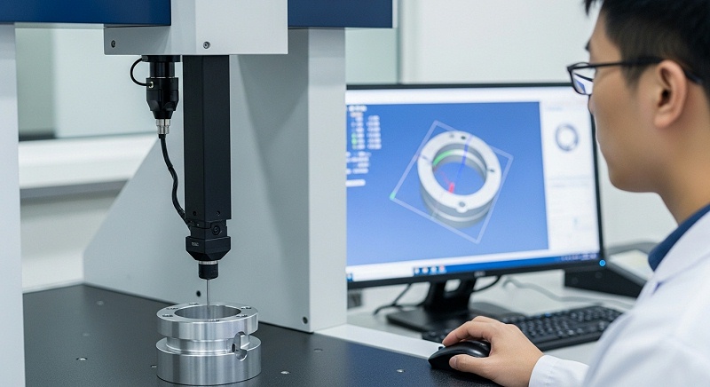 如何选择高品质的测试定位环CNC加工服务商？专家指南2