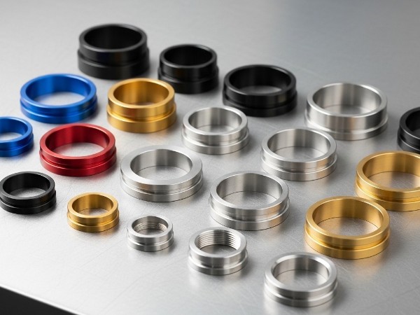 陀螺仪散热外壳CNC加工