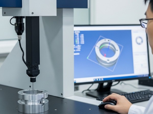 机械刹车帽CNC铝加工厂家