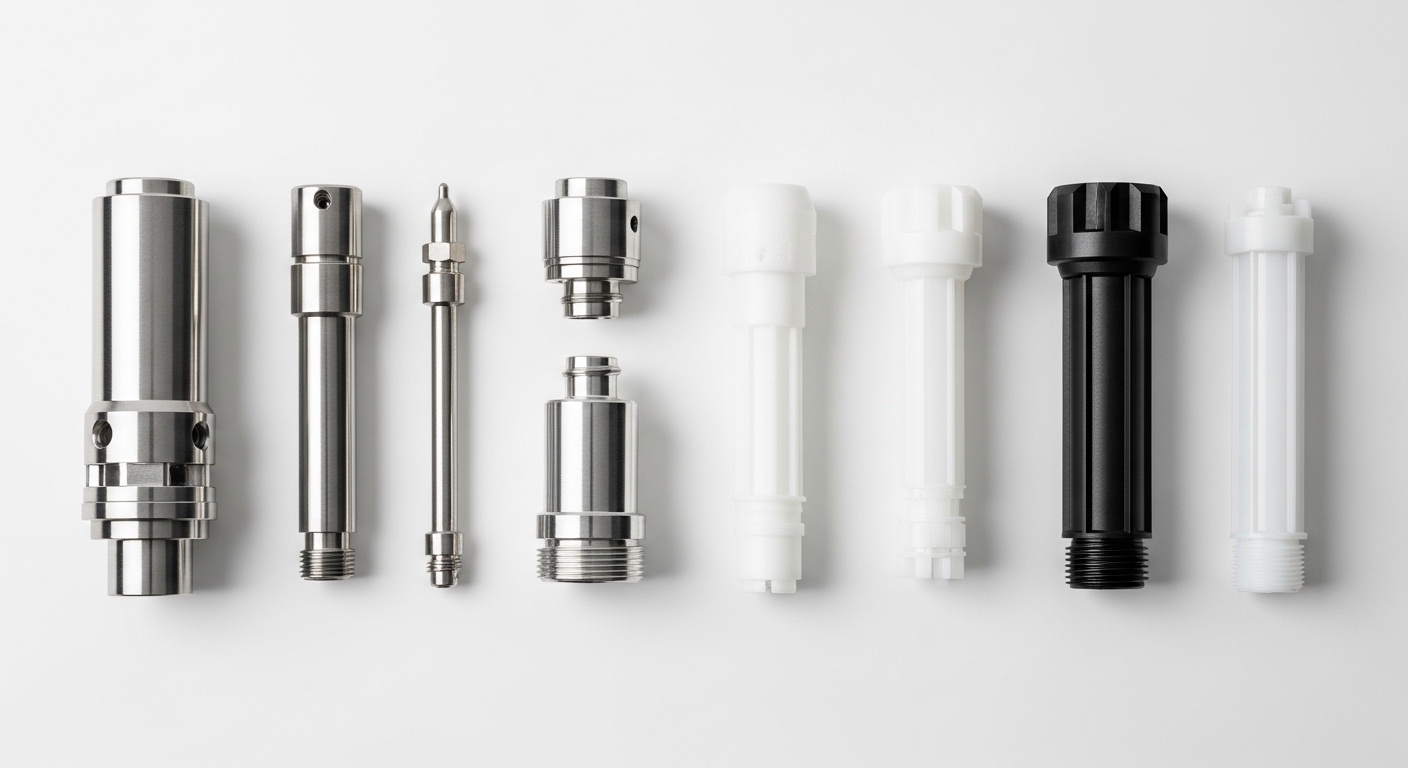 光学零件加工难点？五轴联动技术在复杂形状光学零件cnc加工中的应用优势全解析