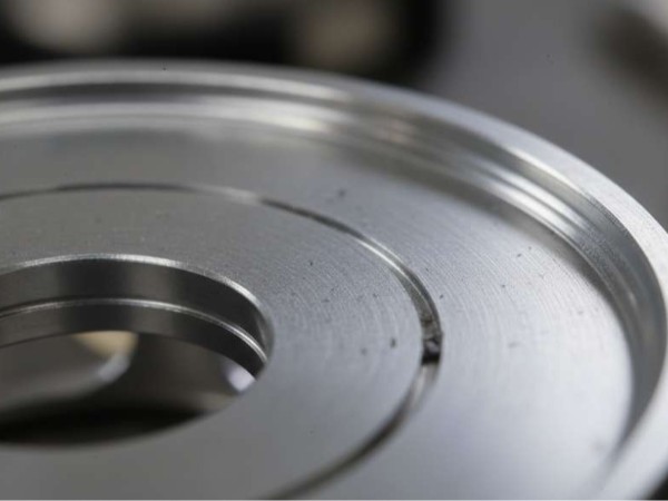 智能手表不锈钢后盖CNC加工厂家