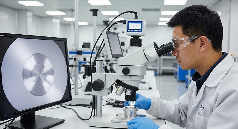 为什么半导体设备精密轴套的CNC加工对芯片制造至关重要？2