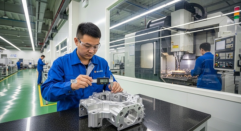 如何优化机器人零件外壳的设计以降低CNC加工成本？1