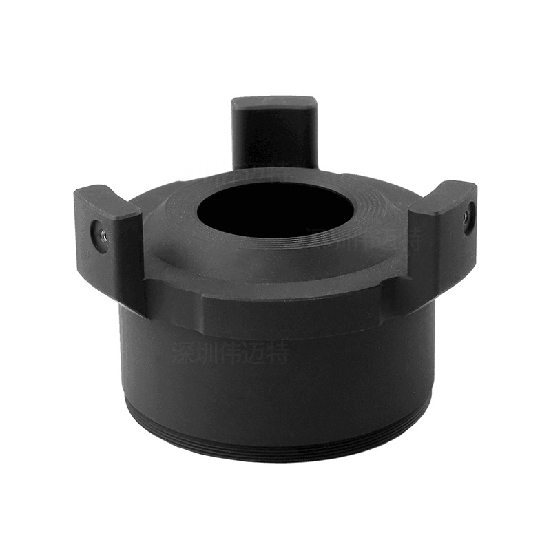 光线收集器cnc加工