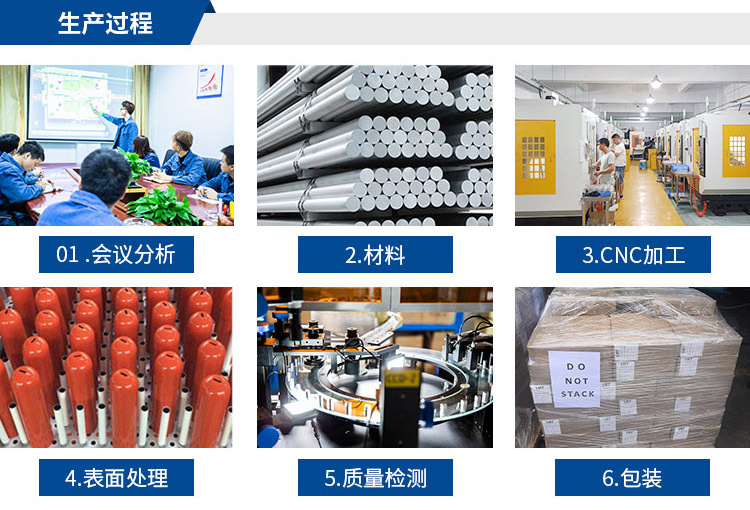 CNC加工铝合金外壳