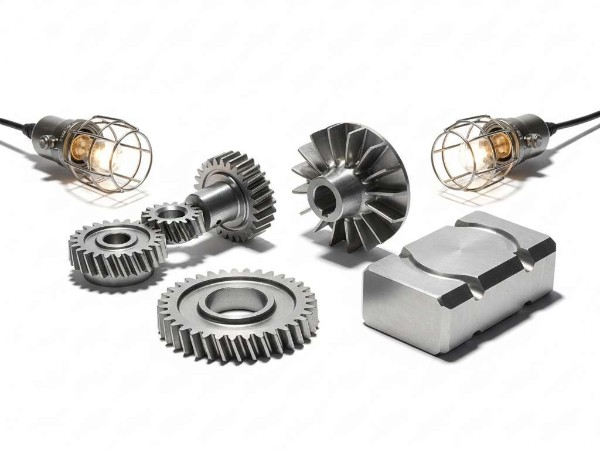 不锈钢渔轮主轴CNC加工定制服务