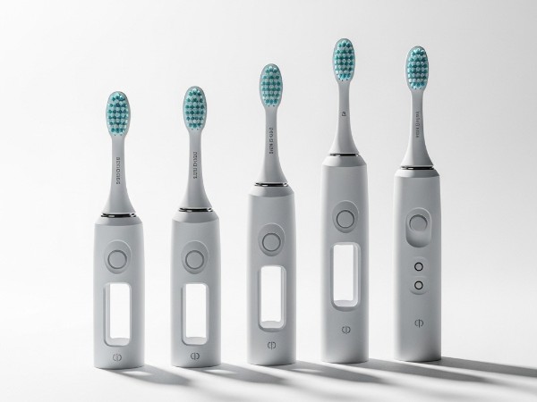 高外观电动牙刷铝壳定制CNC加工厂家