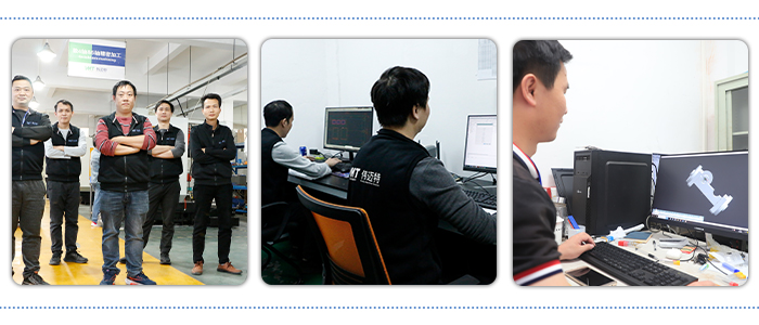 cnc精框加工工程师傅
