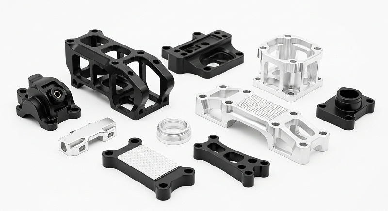 如何选择最适合你的无人机零件外壳CNC加工服务商？4 (3)