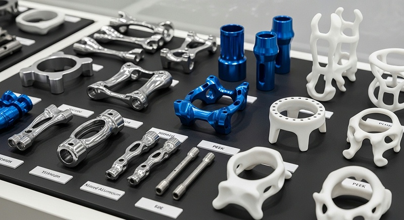 定制化五轴医疗零件外壳CNC加工厂家：专属方案提升产品竞争力4