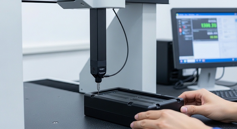 机器人电池盖板CNC_小批量定制效率提升30__综合成本优化-图5