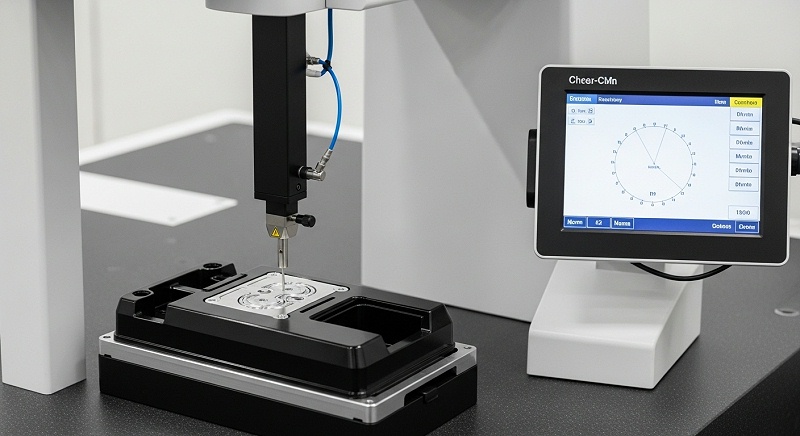 机器人电池盖板CNC_精度提升20__良率98__整体性优化-图2