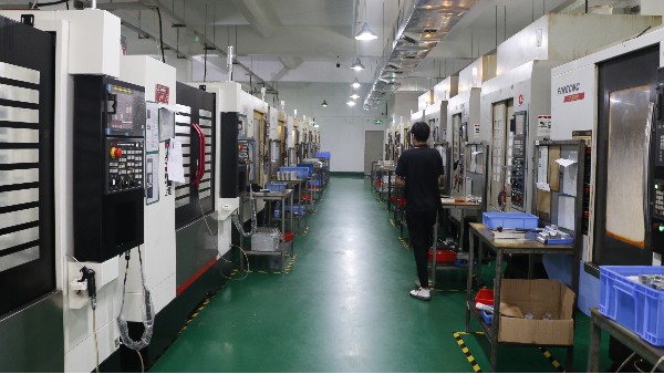 铝合金精密零件cnc加工检验过程如何控制