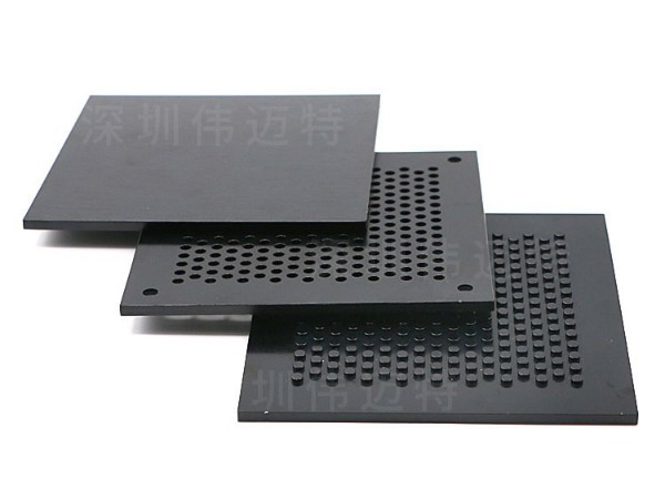 铝合金cnc加工制品