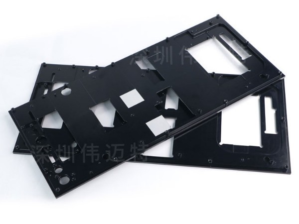 铝合金cnc加工制品