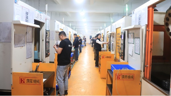 成套产品的cnc加工厂需要一定规模与之匹配，为何如此？