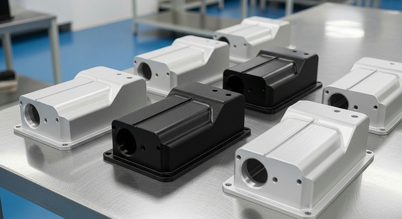 如何选择一家值得信赖的医疗精密CNC加工铝外壳厂家？3