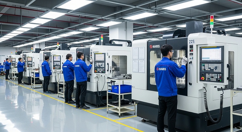 如何选择一家值得信赖的医疗精密CNC加工铝外壳厂家？4