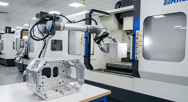 医疗精密CNC加工铝外壳工厂哪家好？深度对比价格、交期与服务1