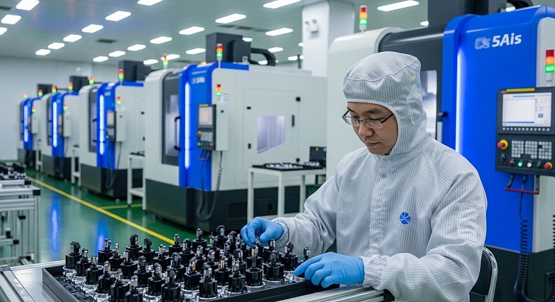 如何选择最适合您的精密光学组件CNC加工一站式解决方案？1