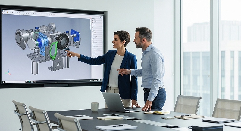 如何选择最适合您的精密光学组件CNC加工一站式解决方案？3