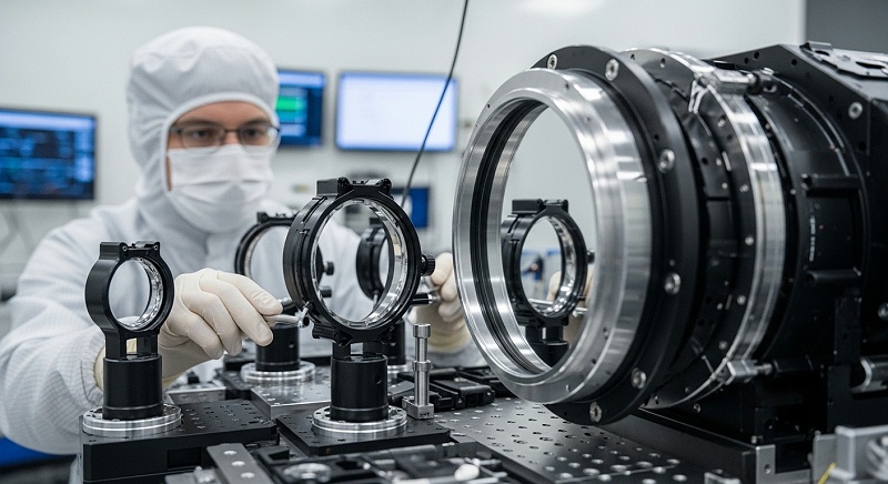 如何选择最适合您的精密光学组件CNC加工一站式解决方案？4