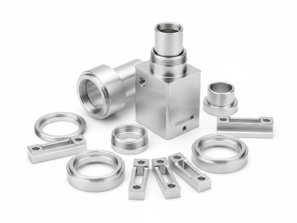 精密光学铝壳体cnc加工定制厂家