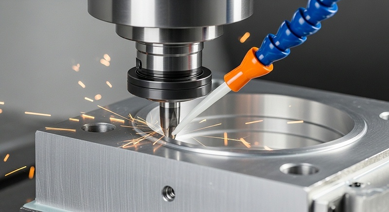机器人电池仓盖板CNC_镁合金加工精度提升30__轻量化降本-图2